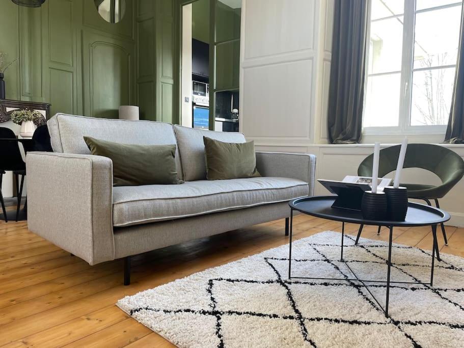 Appartement 2Pers «Le Parisien » Saint-Omer  Kültér fotó