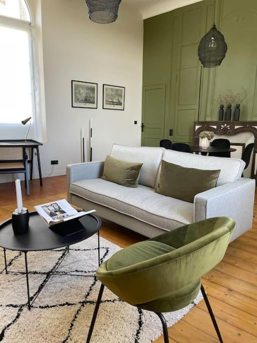 Appartement 2Pers «Le Parisien » Saint-Omer  Kültér fotó